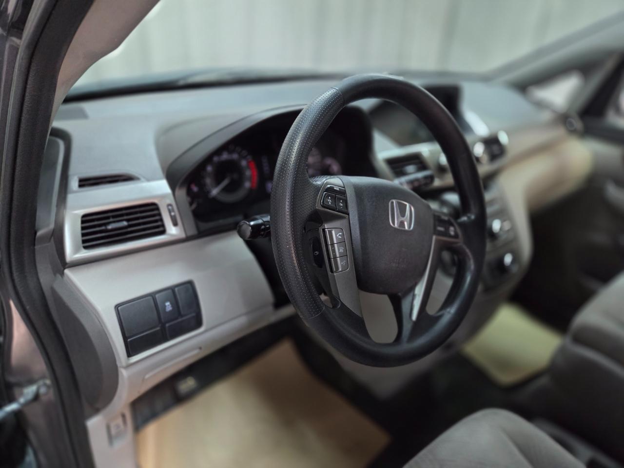 Honda Odyssey LX 2016