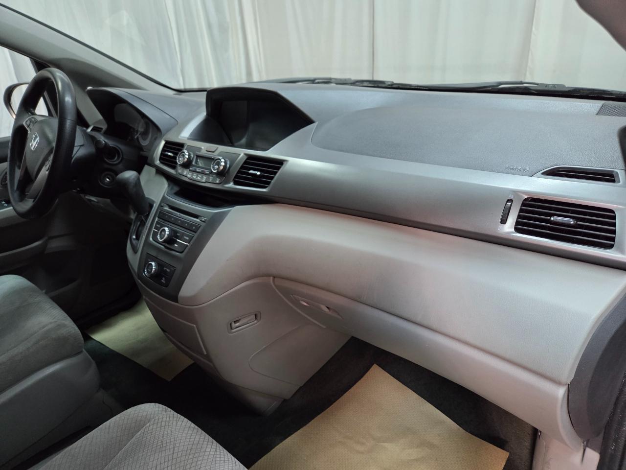 Honda Odyssey LX 2016