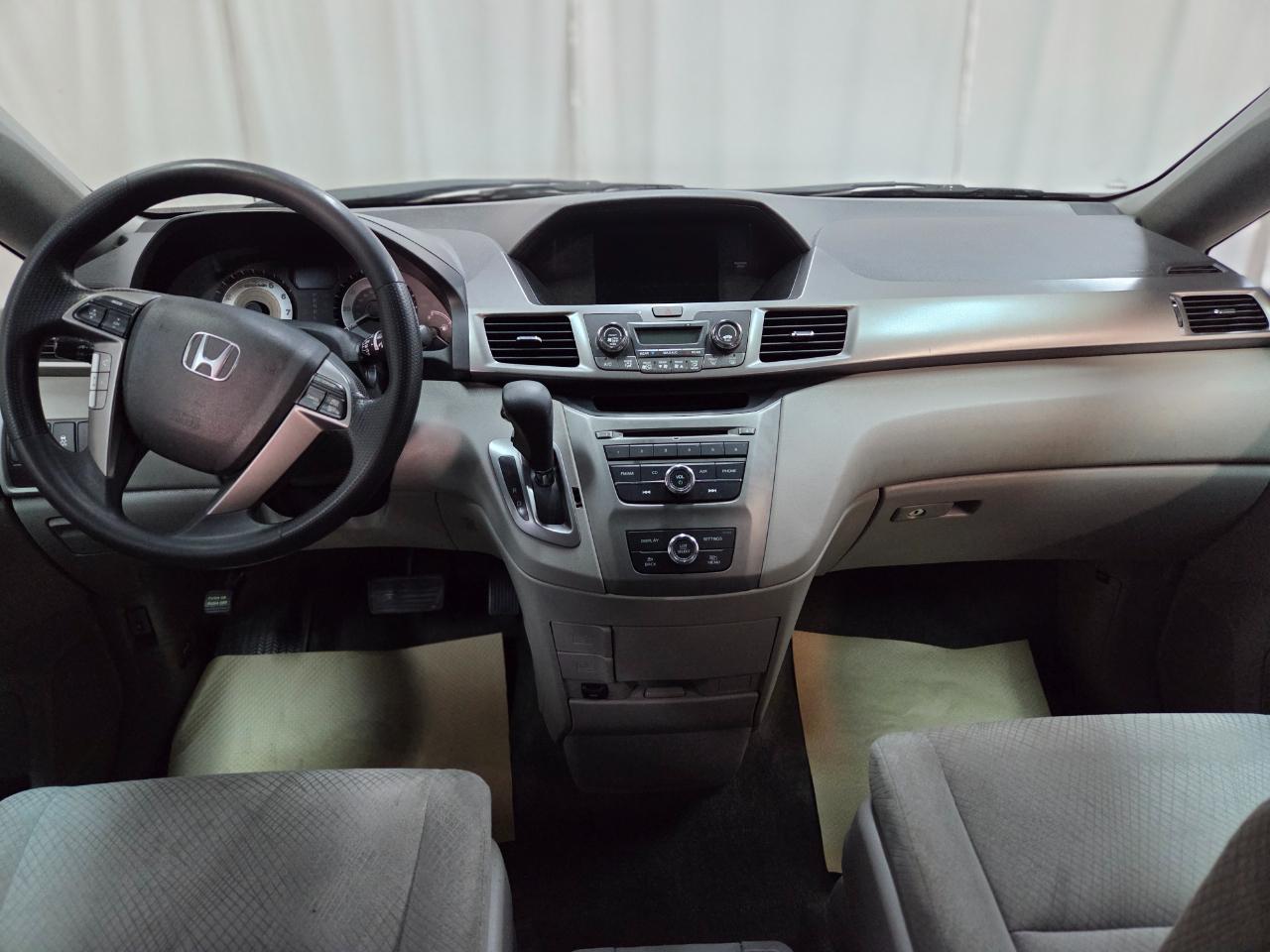 Honda Odyssey LX 2016