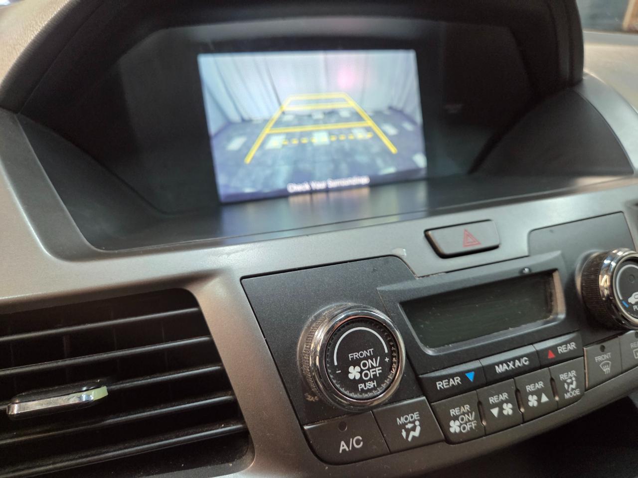 Honda Odyssey LX 2016