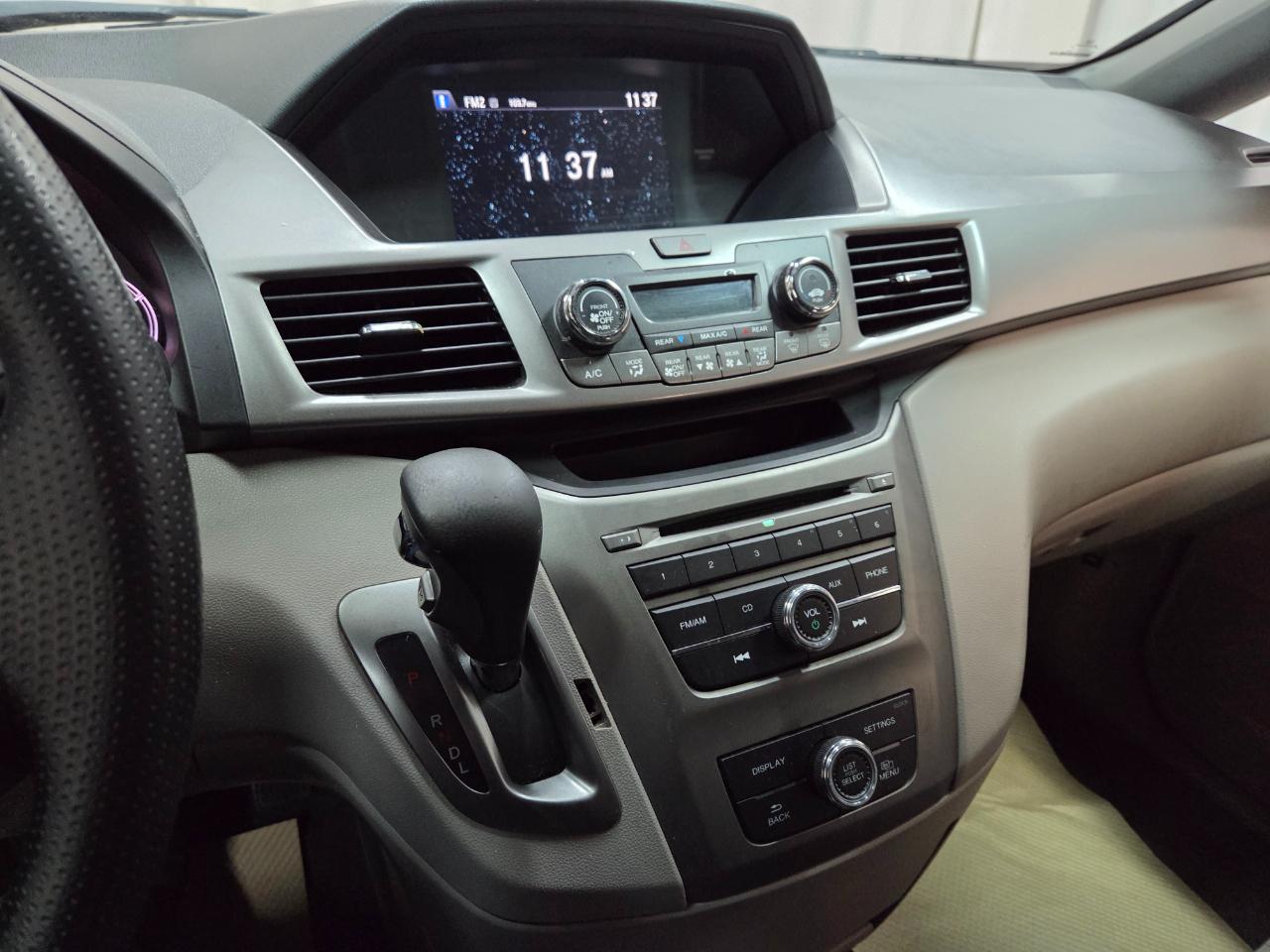 Honda Odyssey LX 2016