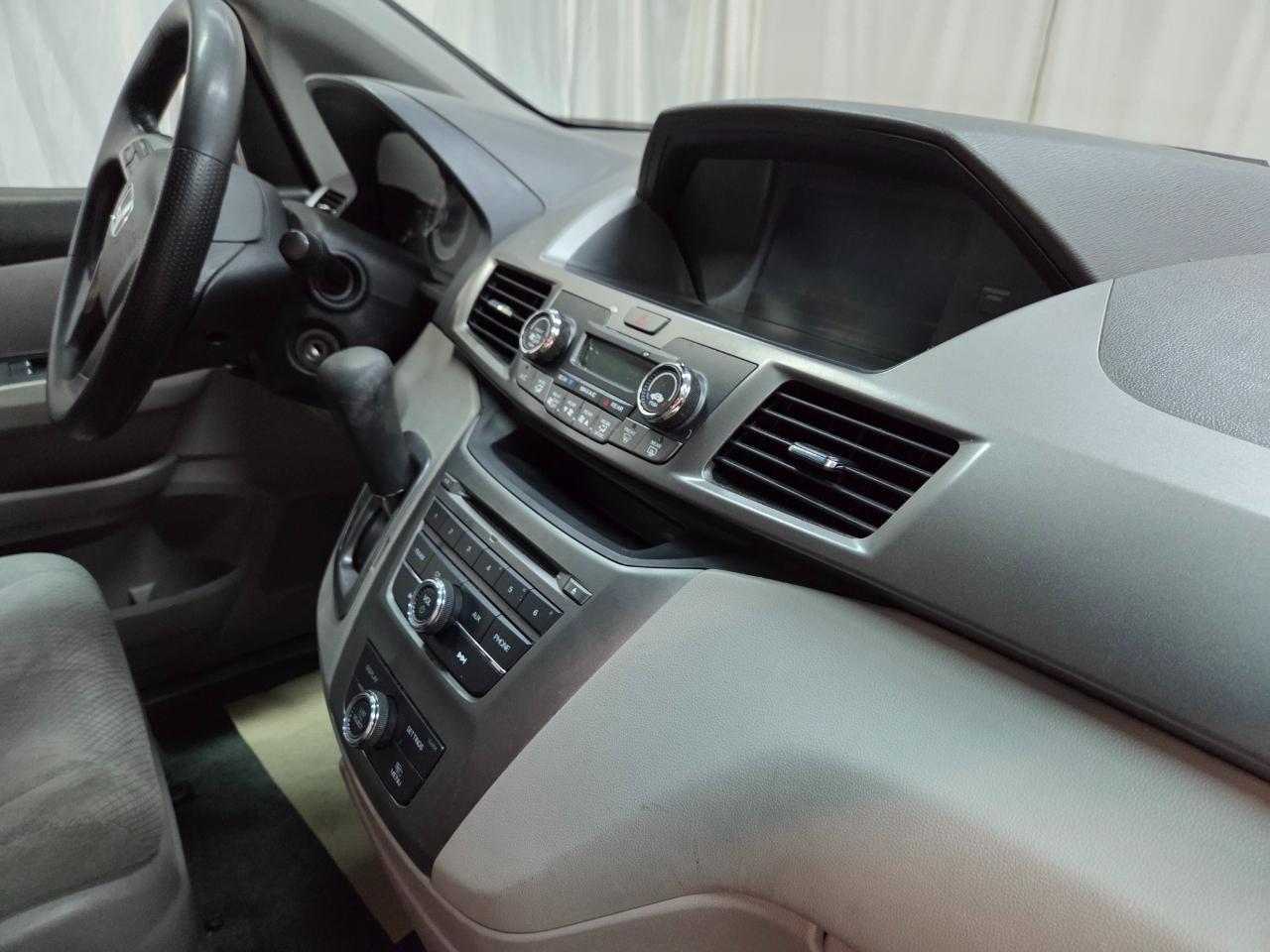 Honda Odyssey LX 2016