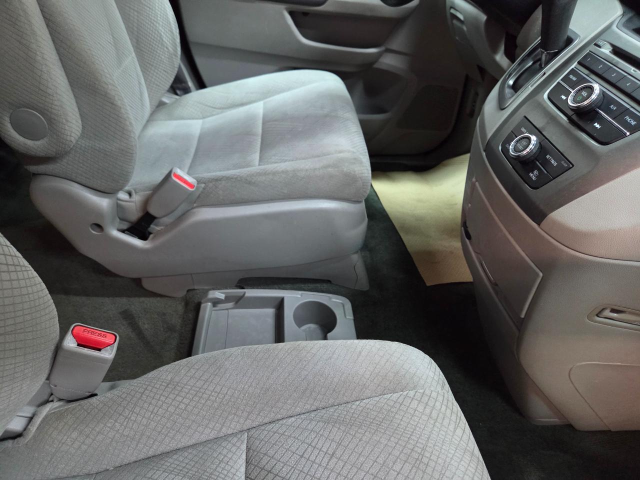 Honda Odyssey LX 2016