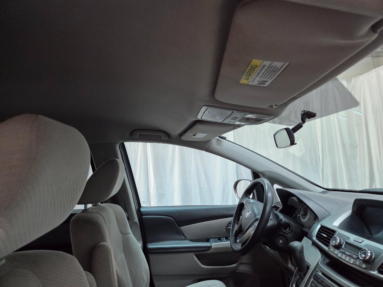 Honda Odyssey LX 2016