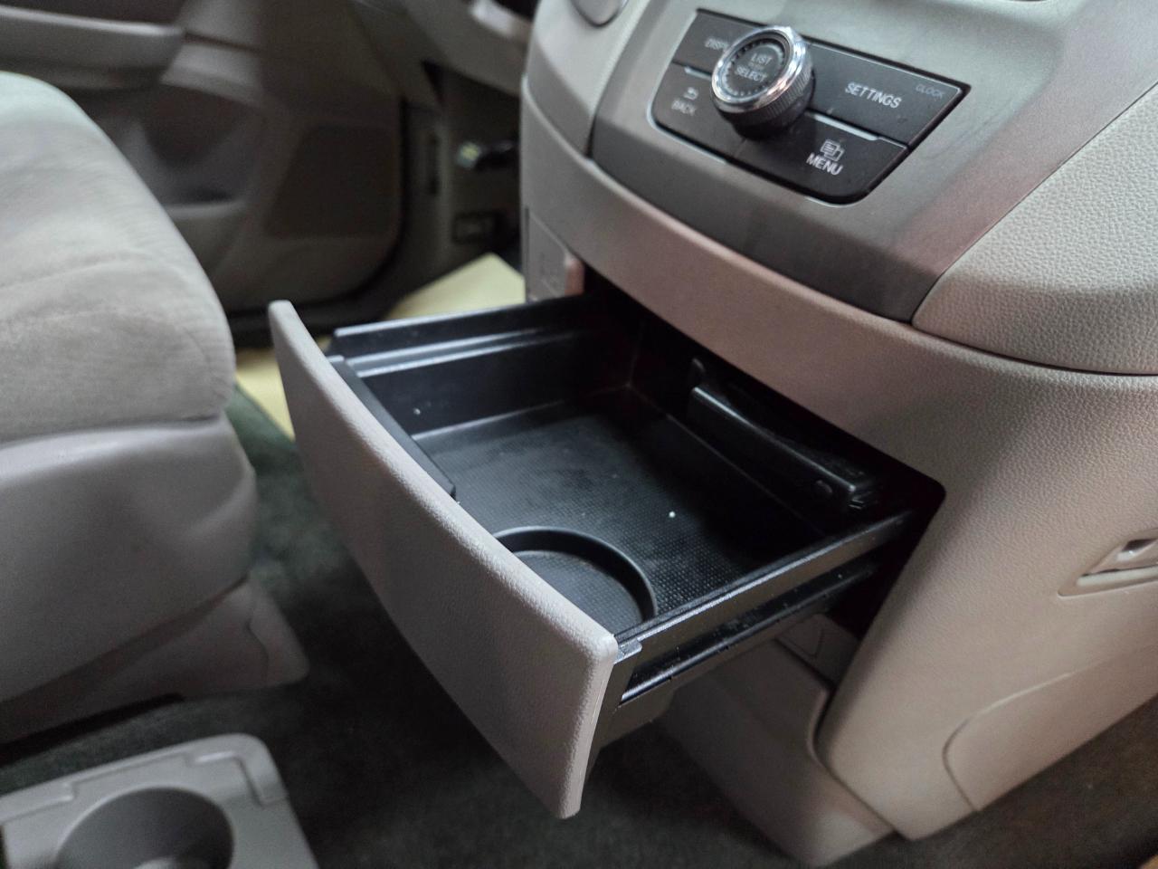 Honda Odyssey LX 2016