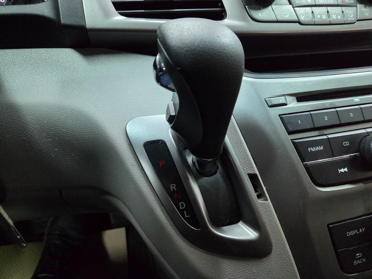 Honda Odyssey LX 2016