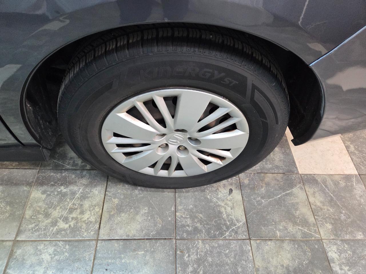 Honda Odyssey LX 2016