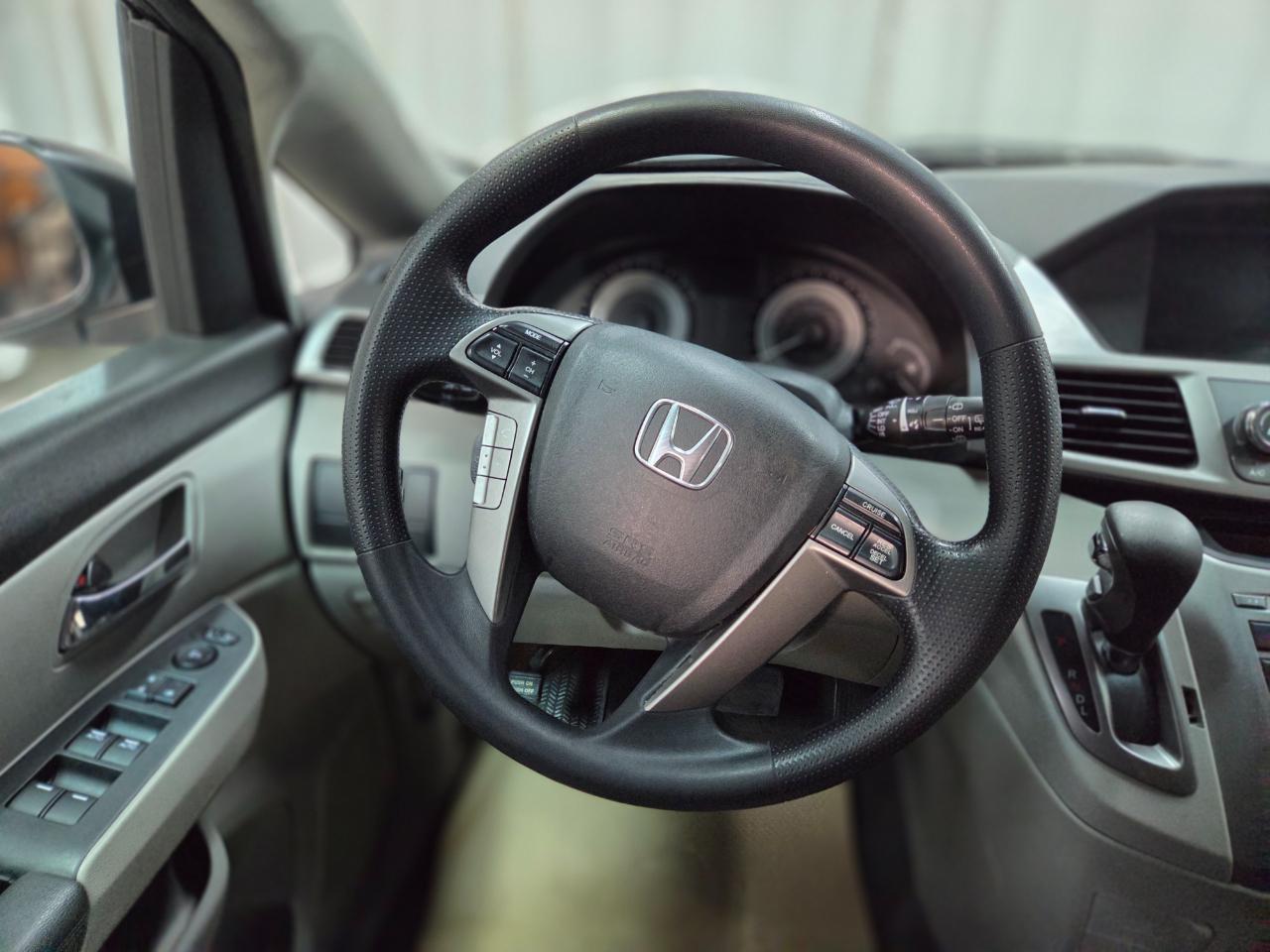 Honda Odyssey LX 2016