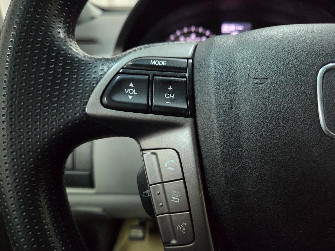 Honda Odyssey LX 2016
