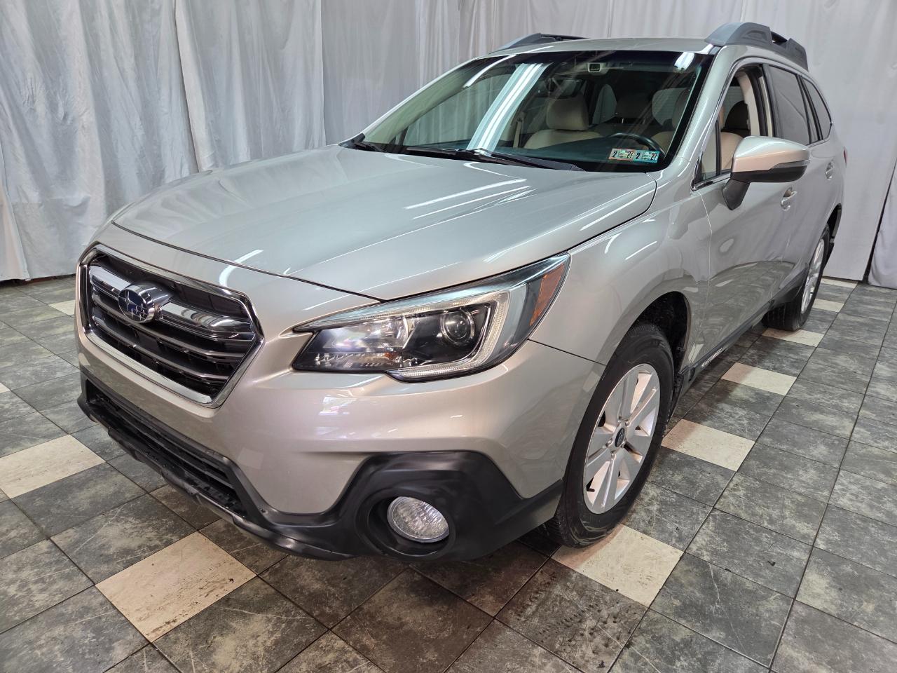 Subaru Outback 2.5i Premium 2019