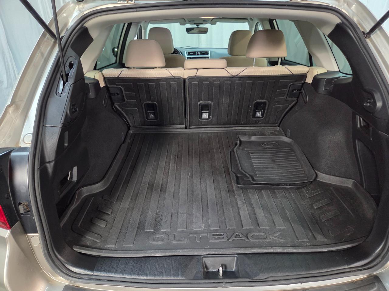 Subaru Outback 2.5i Premium 2019
