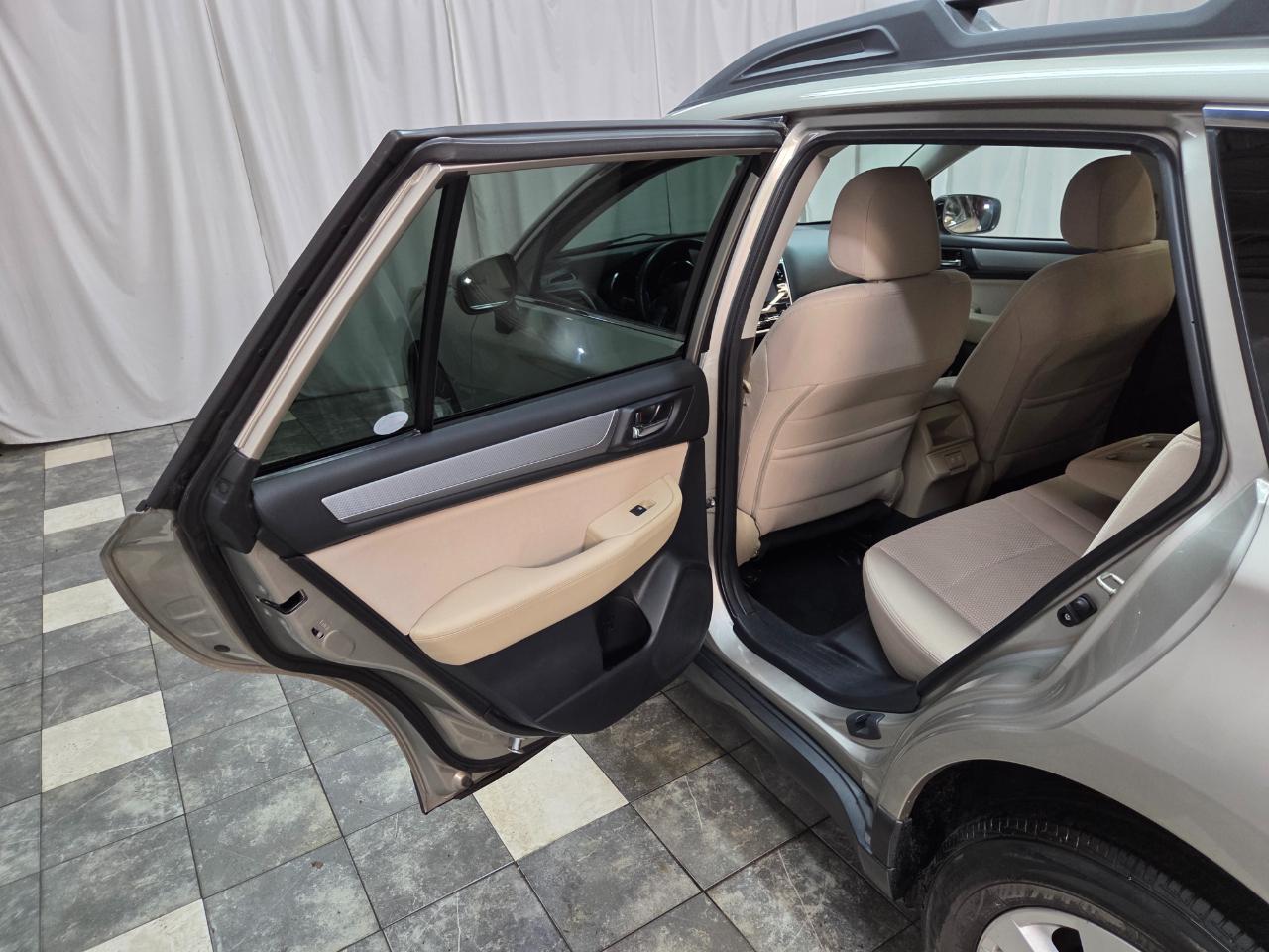 Subaru Outback 2.5i Premium 2019