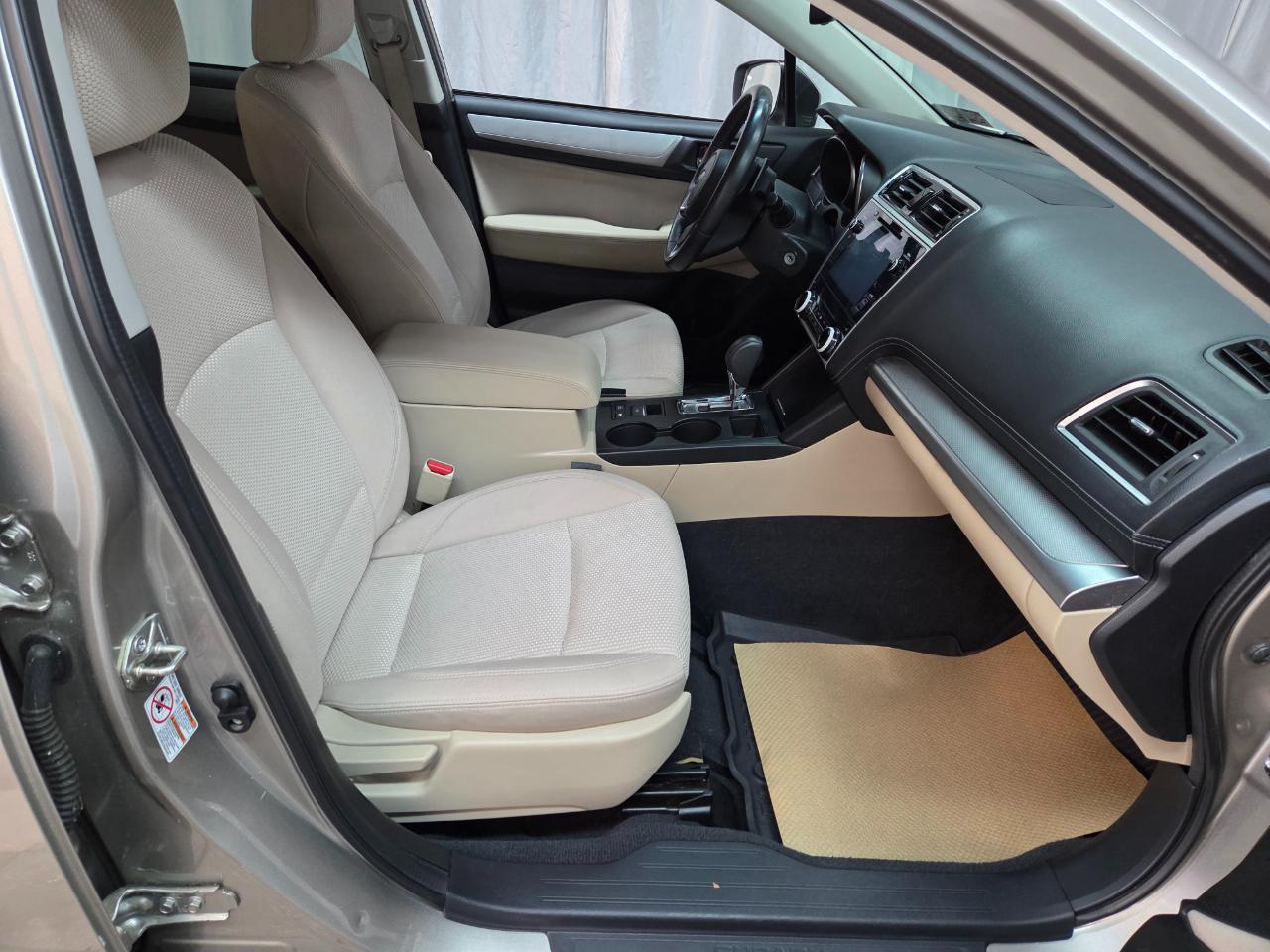 Subaru Outback 2.5i Premium 2019