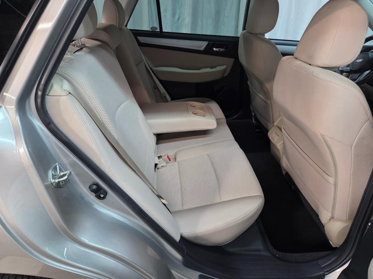 Subaru Outback 2.5i Premium 2019