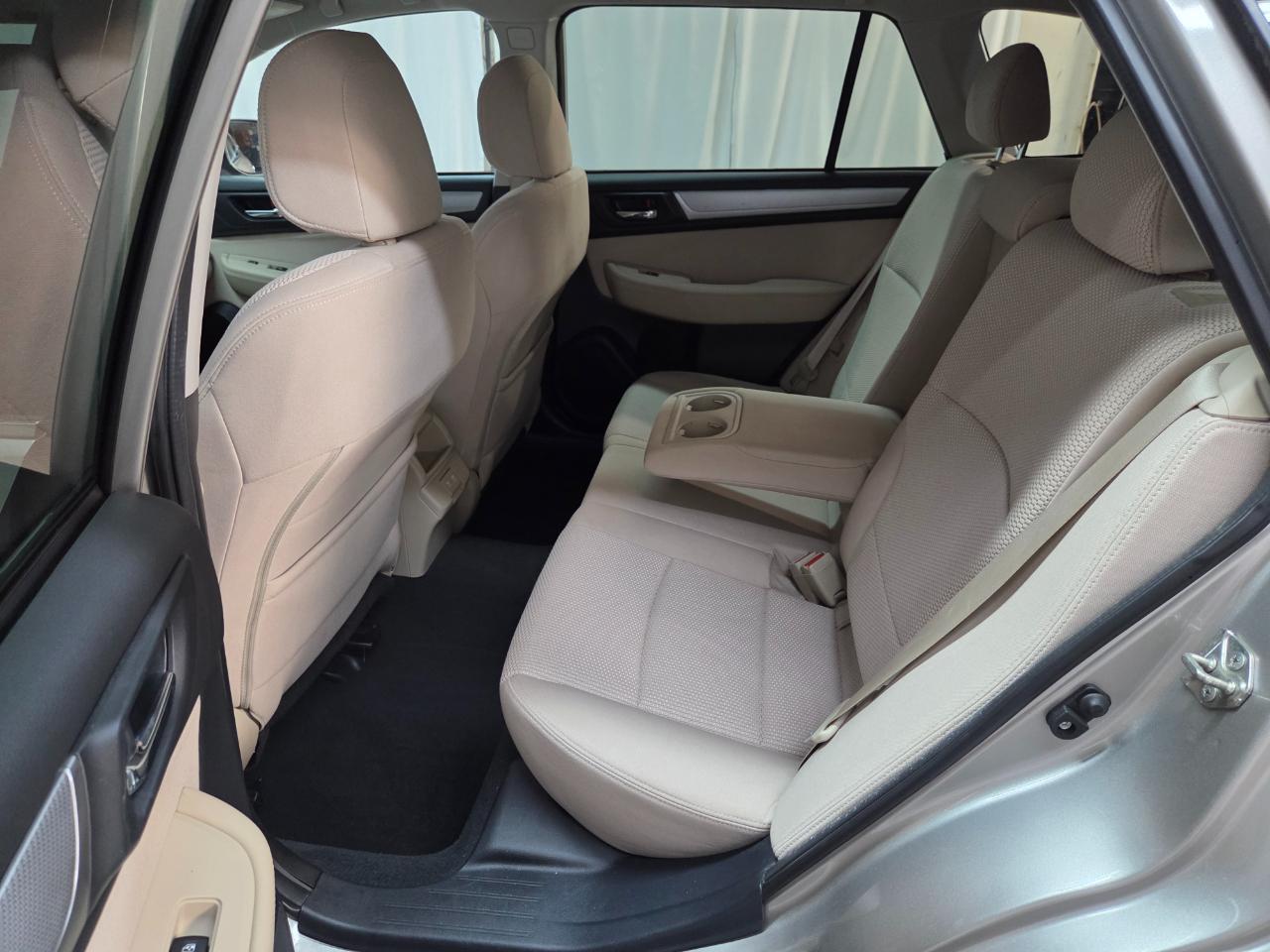 Subaru Outback 2.5i Premium 2019