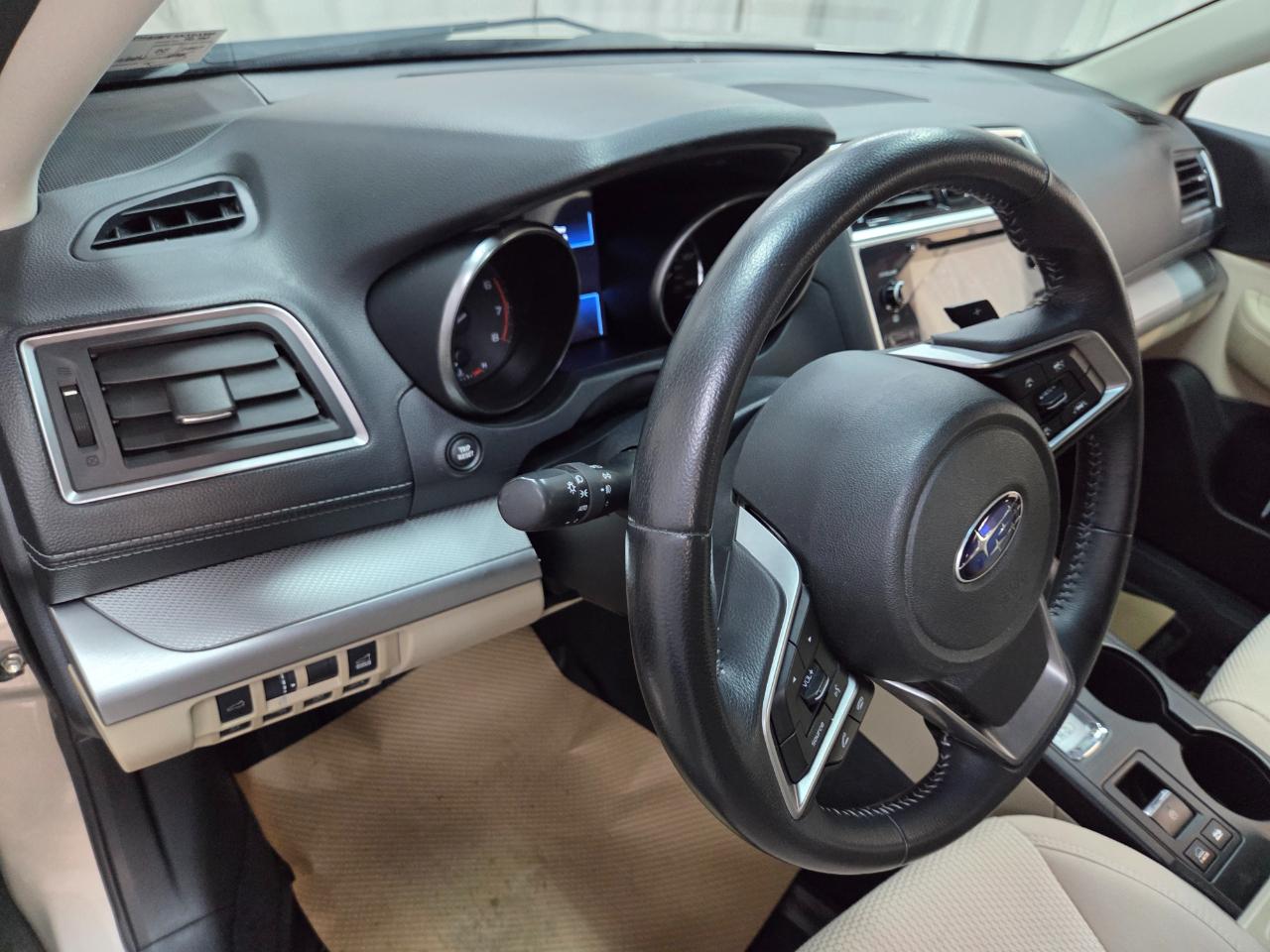Subaru Outback 2.5i Premium 2019