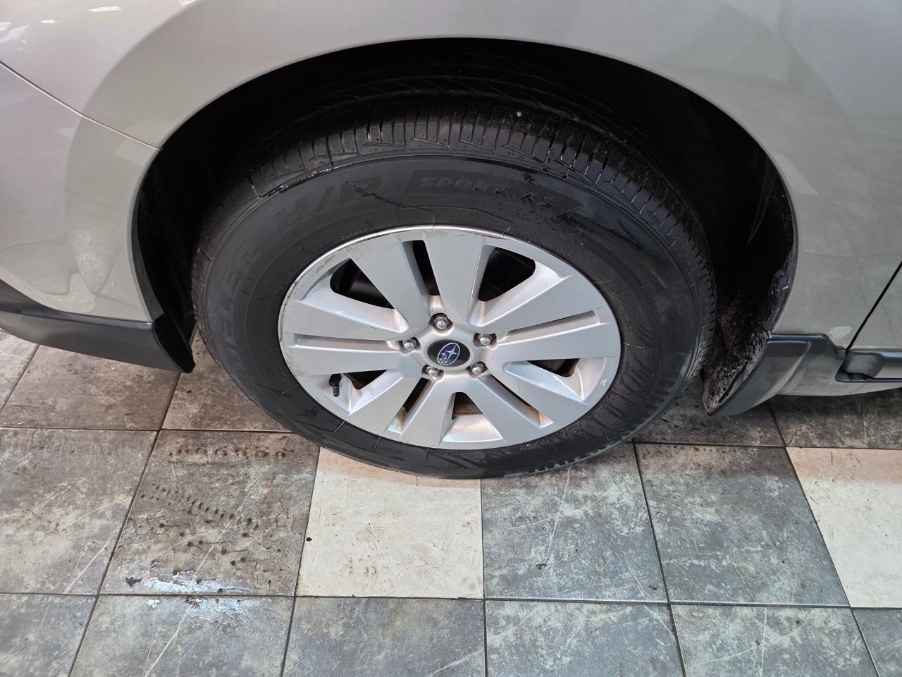 Subaru Outback 2.5i Premium 2019