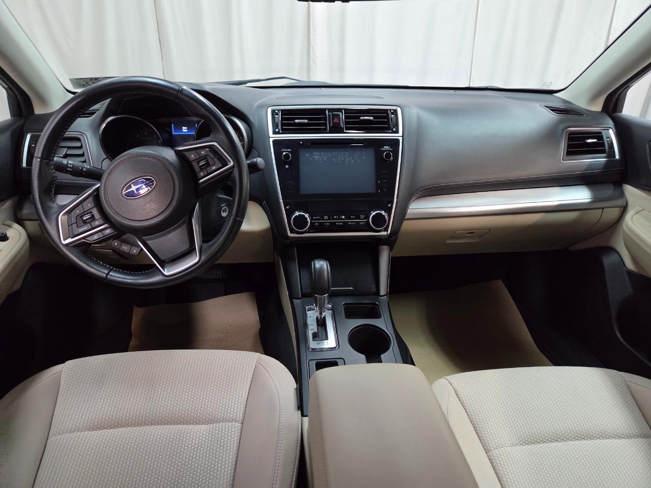Subaru Outback 2.5i Premium 2019