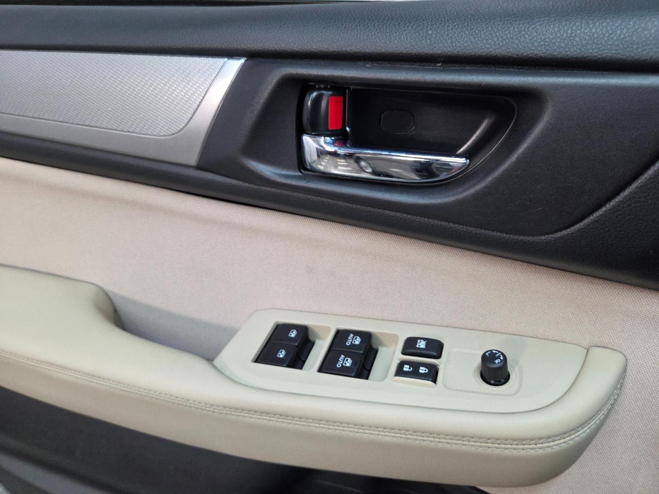 Subaru Outback 2.5i Premium 2019