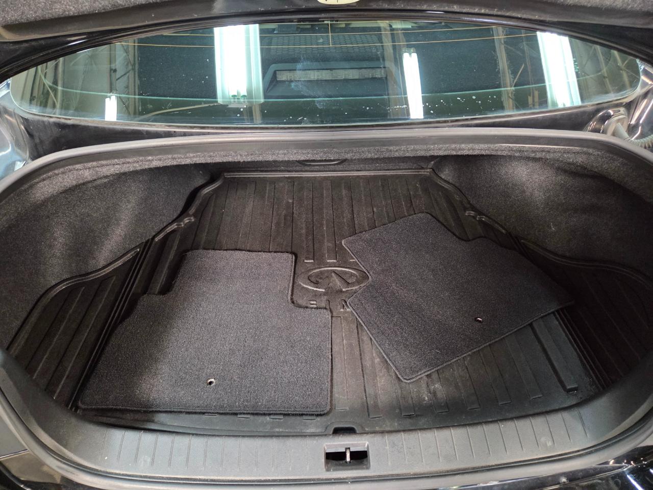 Infiniti Q50 Premium 4D Sedan AWD 2015
