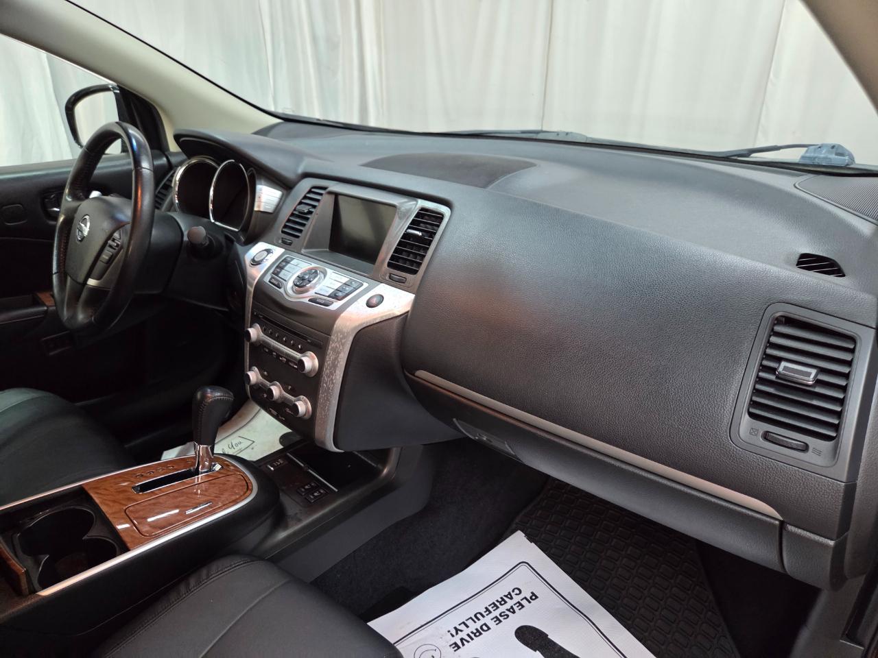 Nissan Murano CrossCabriolet AWD 2014