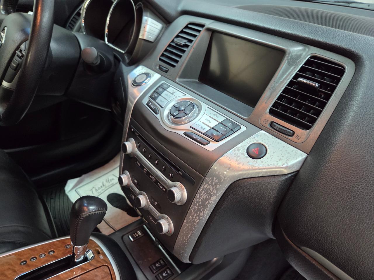 Nissan Murano CrossCabriolet AWD 2014