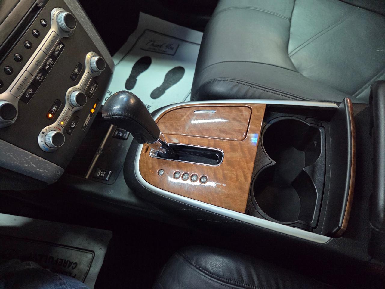 Nissan Murano CrossCabriolet AWD 2014