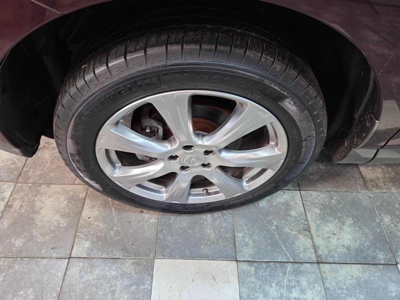 Nissan Murano CrossCabriolet AWD 2014
