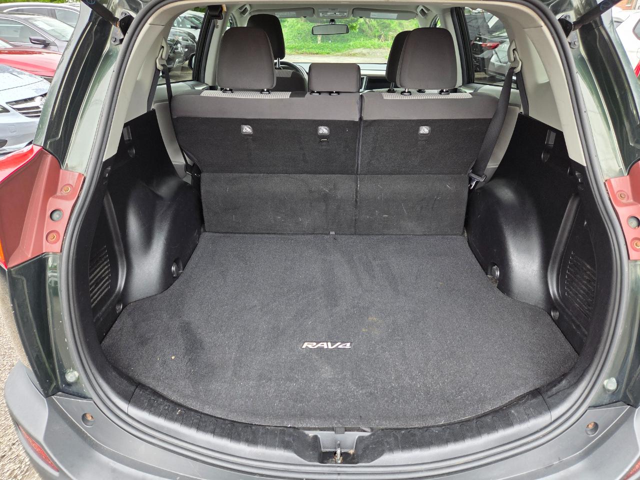 Toyota RAV4 LE AWD 2013