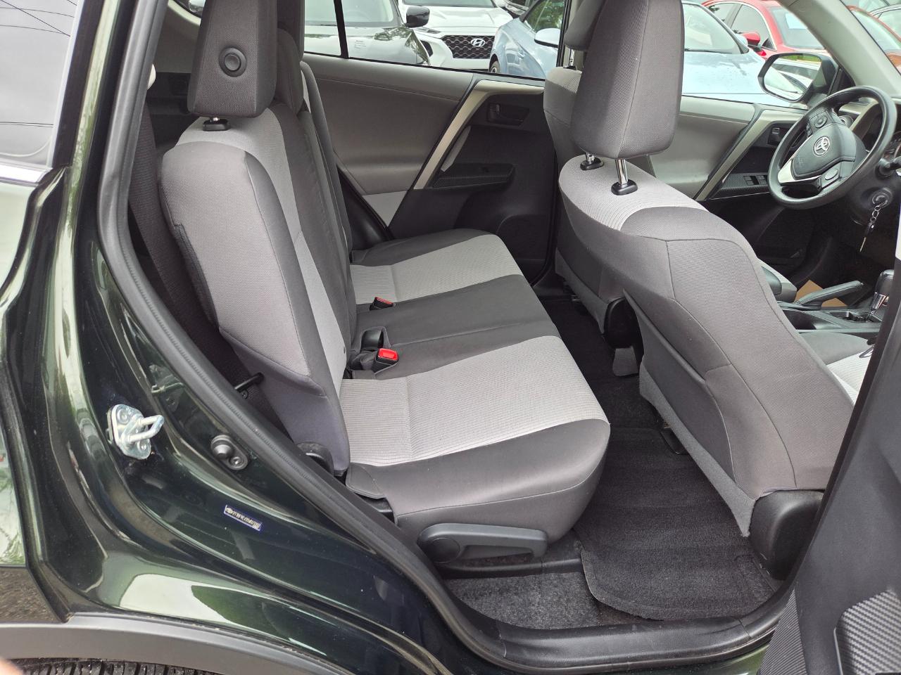 Toyota RAV4 LE AWD 2013