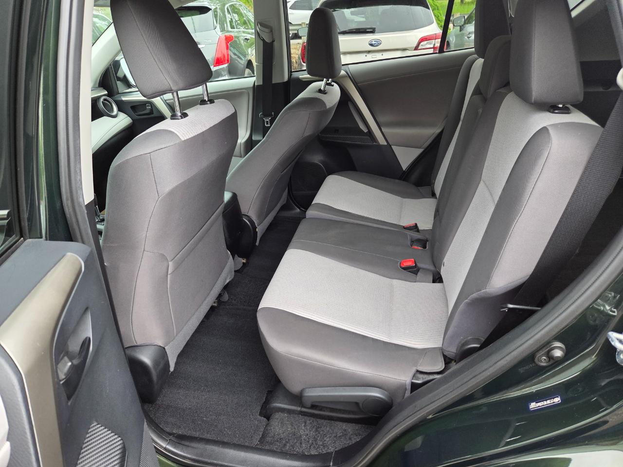 Toyota RAV4 LE AWD 2013