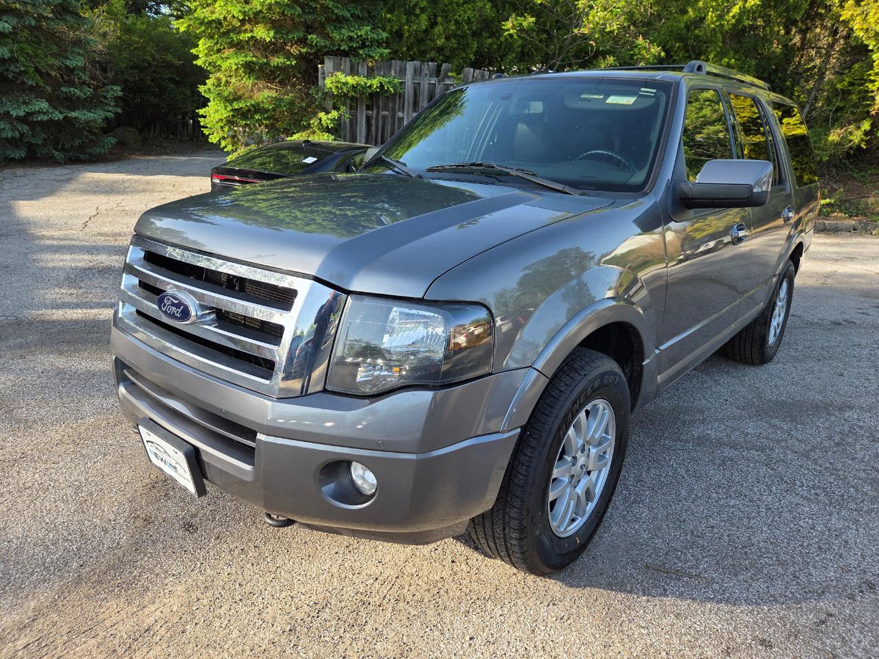 Ford Expedition Limited 4WD 2014