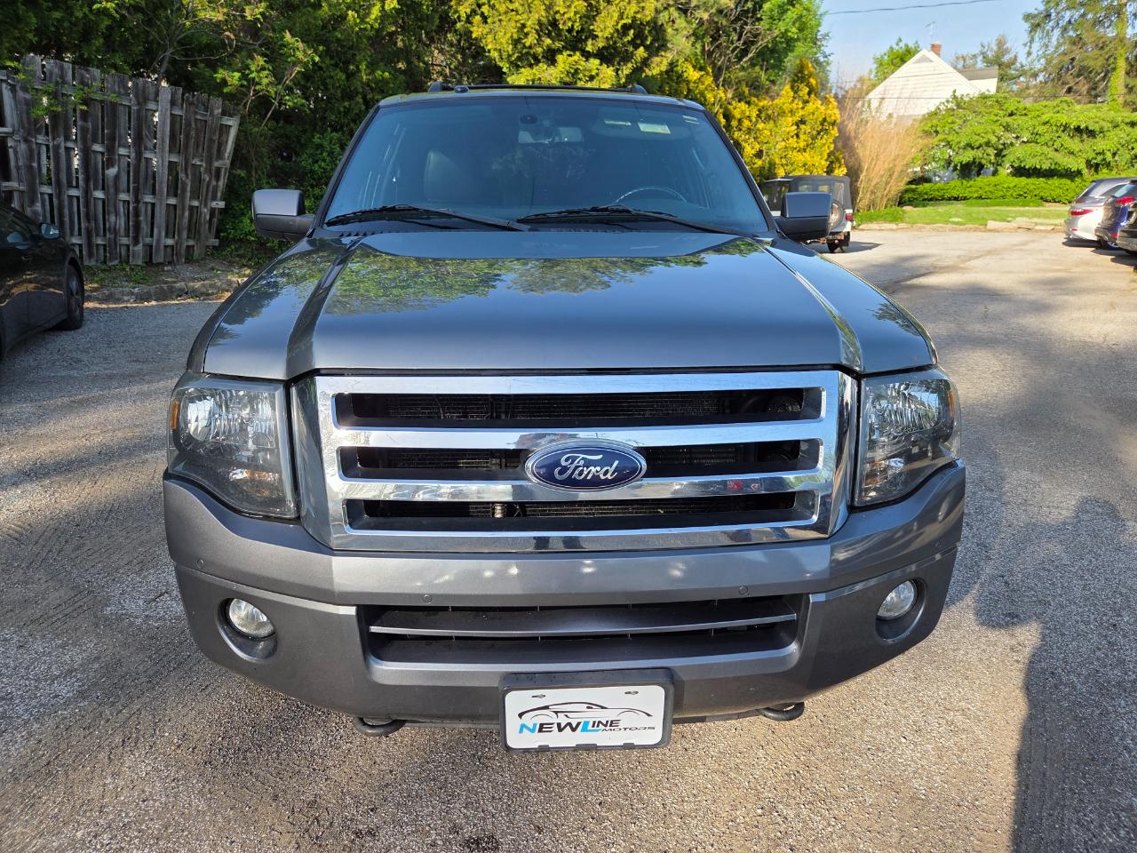 Ford Expedition Limited 4WD 2014
