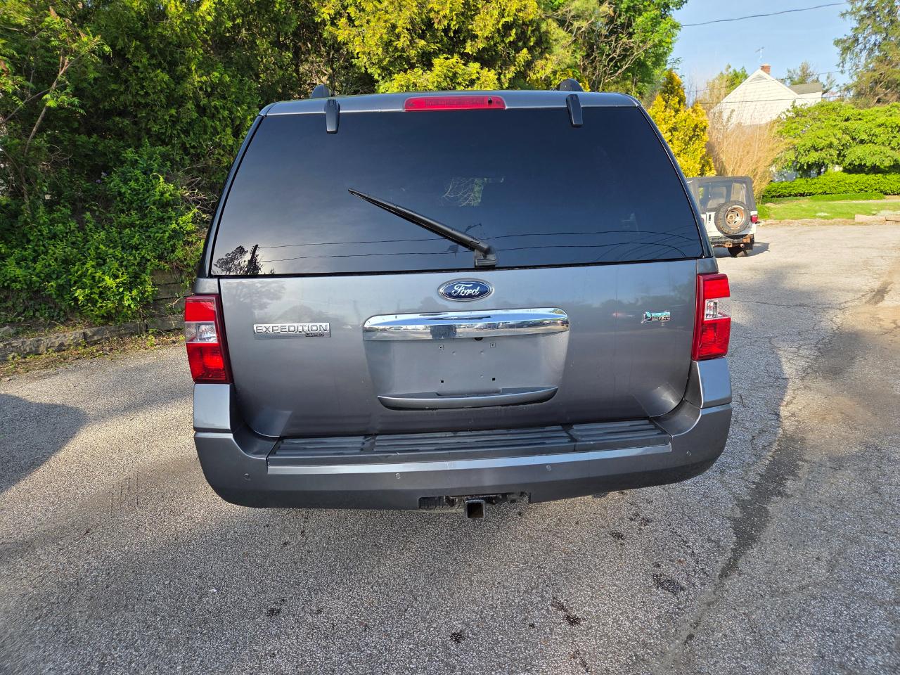 Ford Expedition Limited 4WD 2014