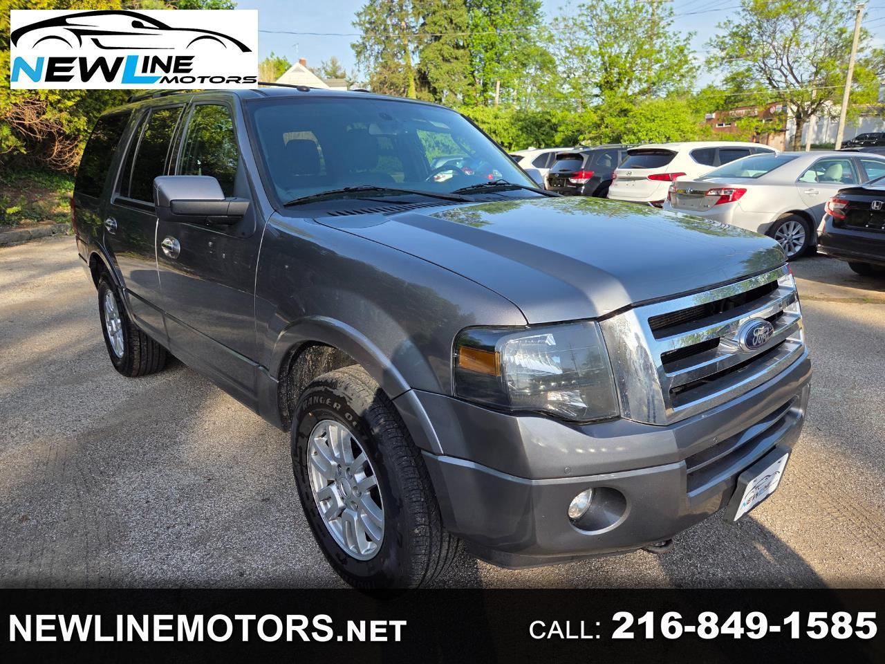 Ford Expedition Limited 4WD 2014