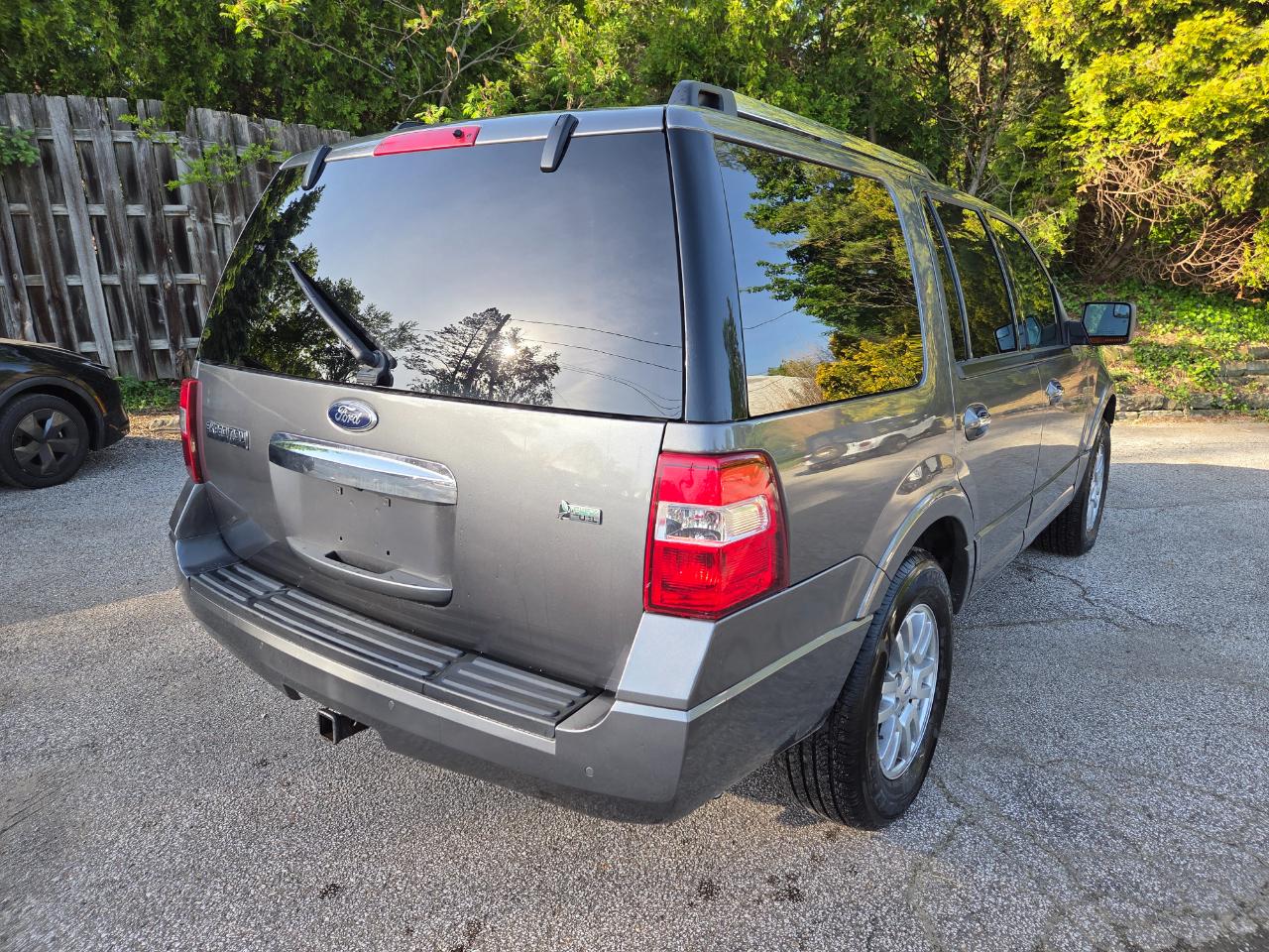 Ford Expedition Limited 4WD 2014