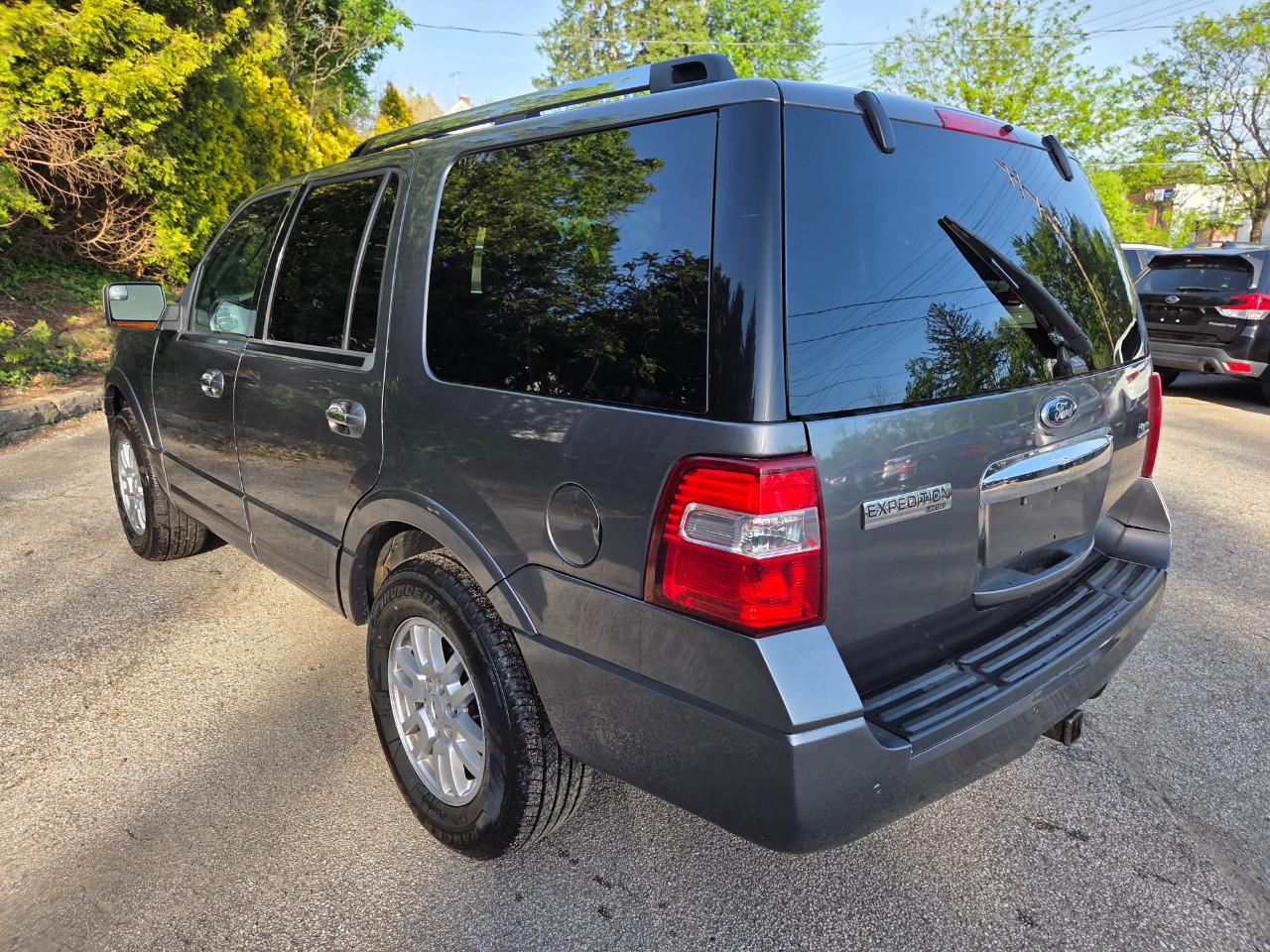 Ford Expedition Limited 4WD 2014