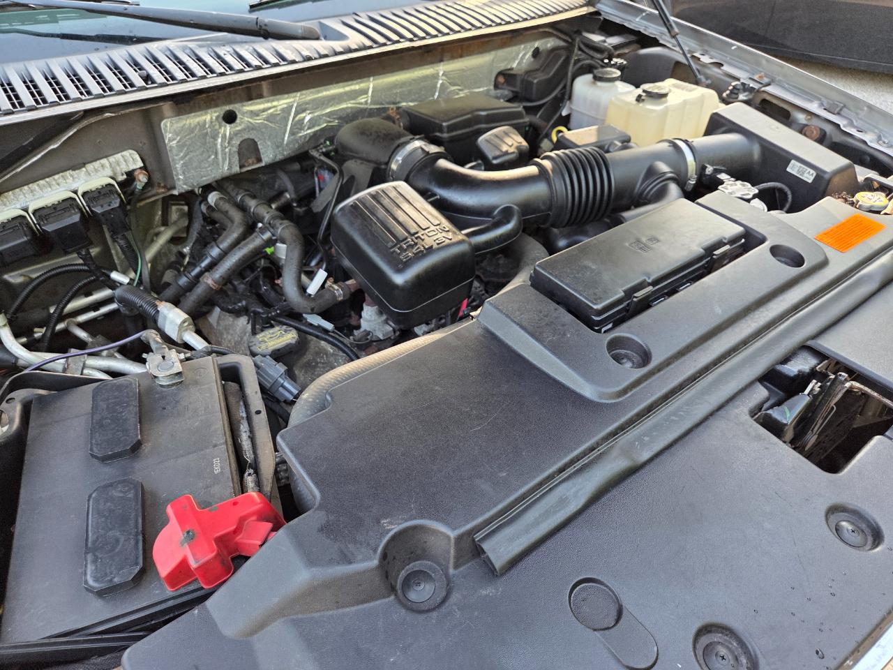 Ford Expedition Limited 4WD 2014