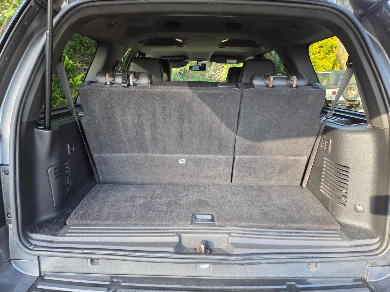 Ford Expedition Limited 4WD 2014