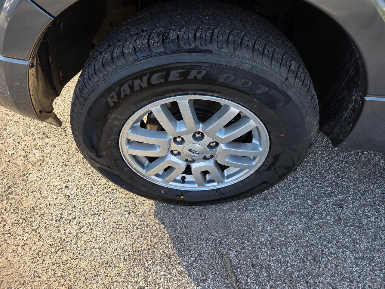 Ford Expedition Limited 4WD 2014
