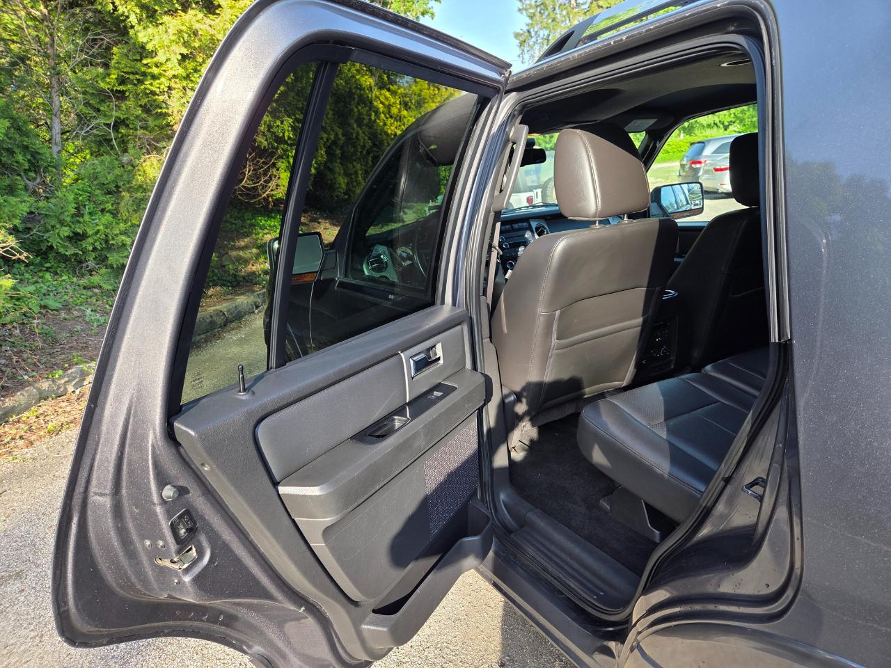 Ford Expedition Limited 4WD 2014