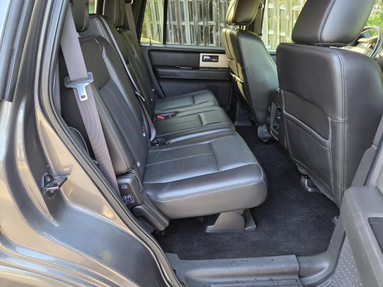 Ford Expedition Limited 4WD 2014