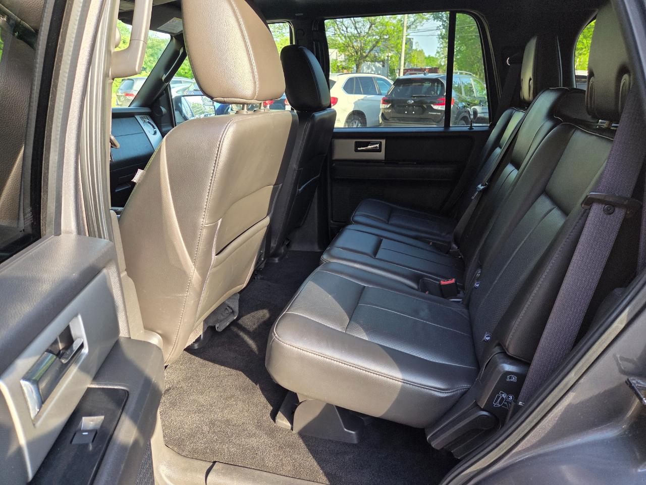 Ford Expedition Limited 4WD 2014