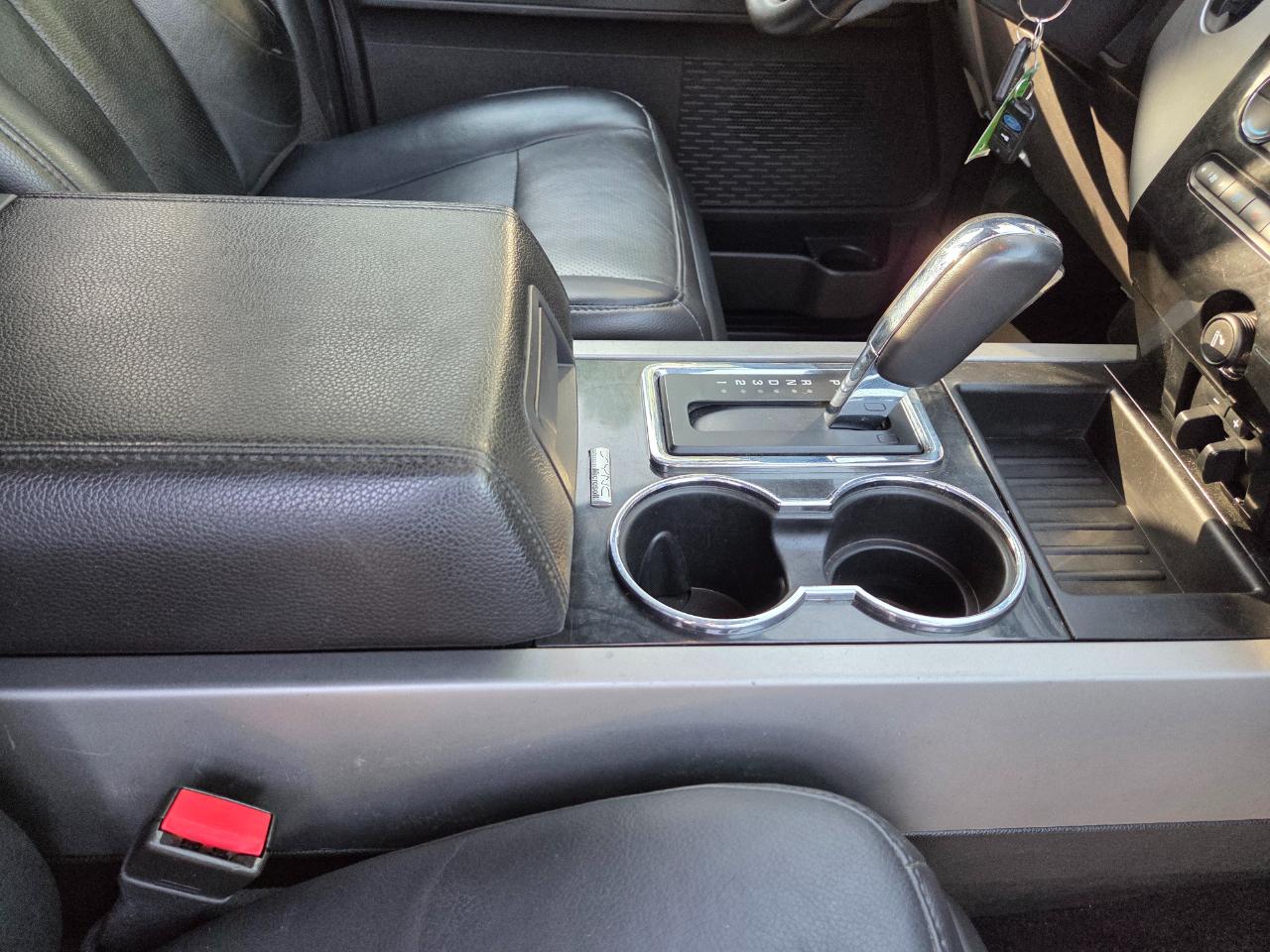 Ford Expedition Limited 4WD 2014