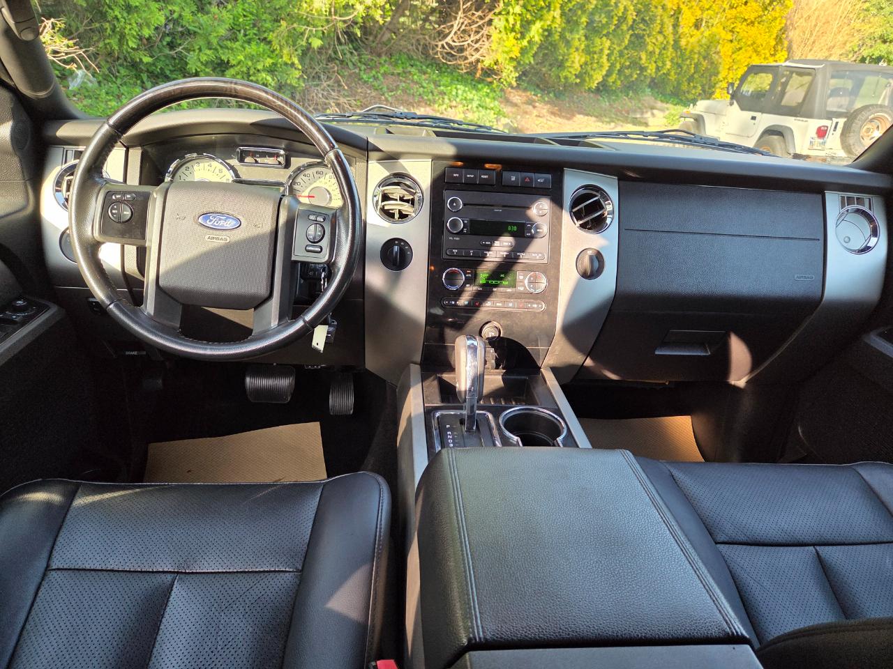 Ford Expedition Limited 4WD 2014
