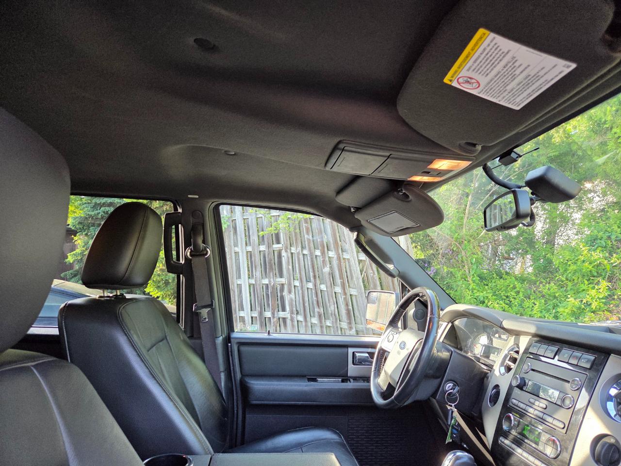 Ford Expedition Limited 4WD 2014
