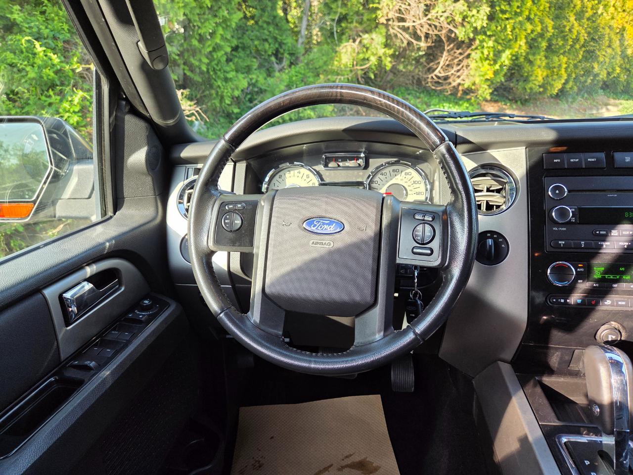 Ford Expedition Limited 4WD 2014