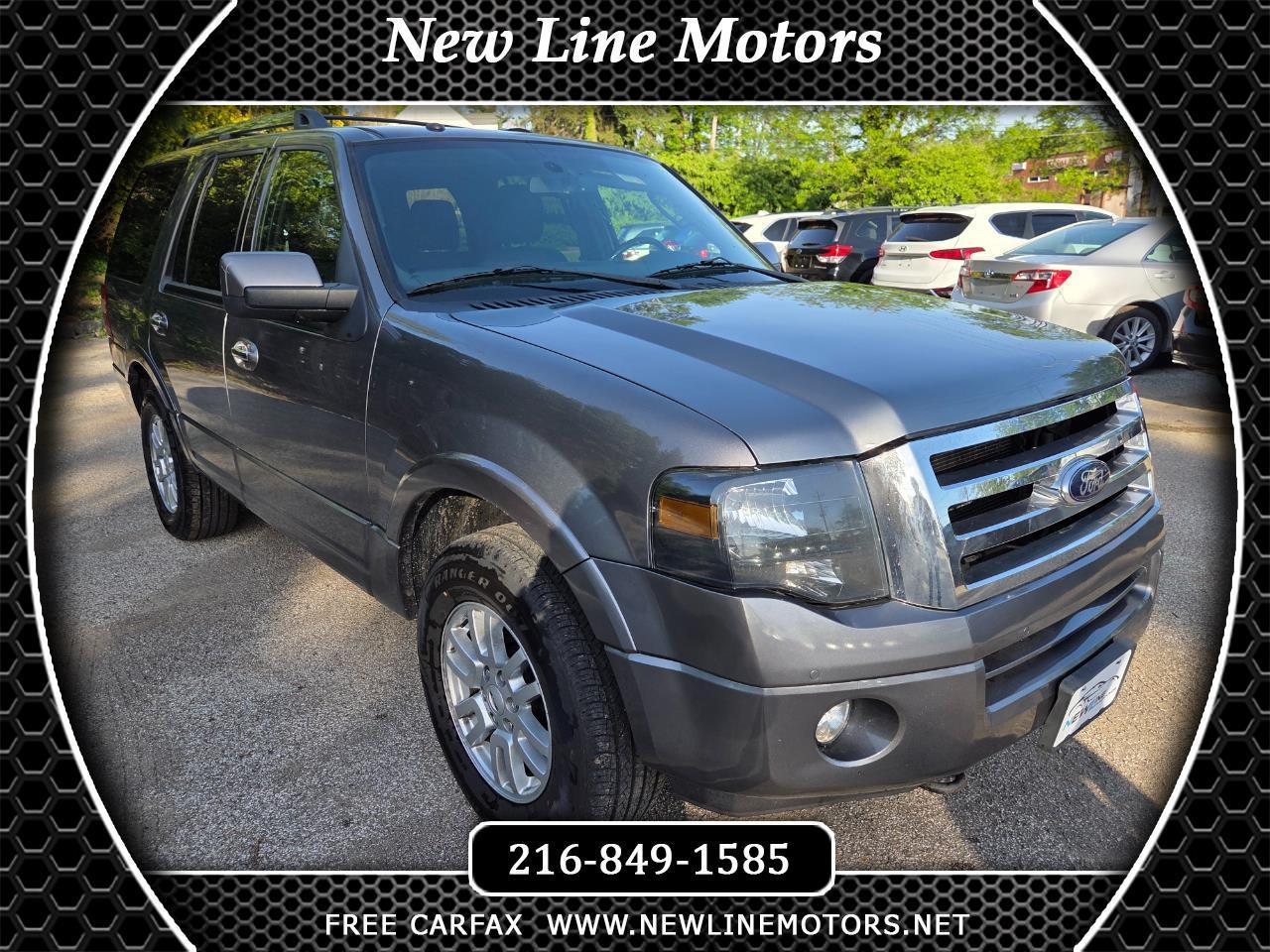 2014 Ford Expedition Limited 4WD