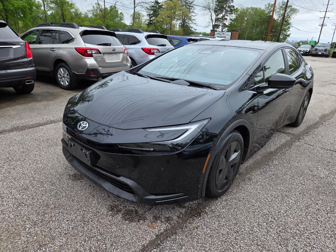 Toyota Prius LE 2024