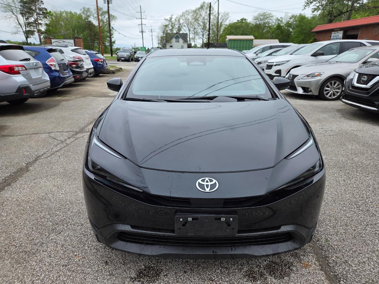 Toyota Prius LE 2024
